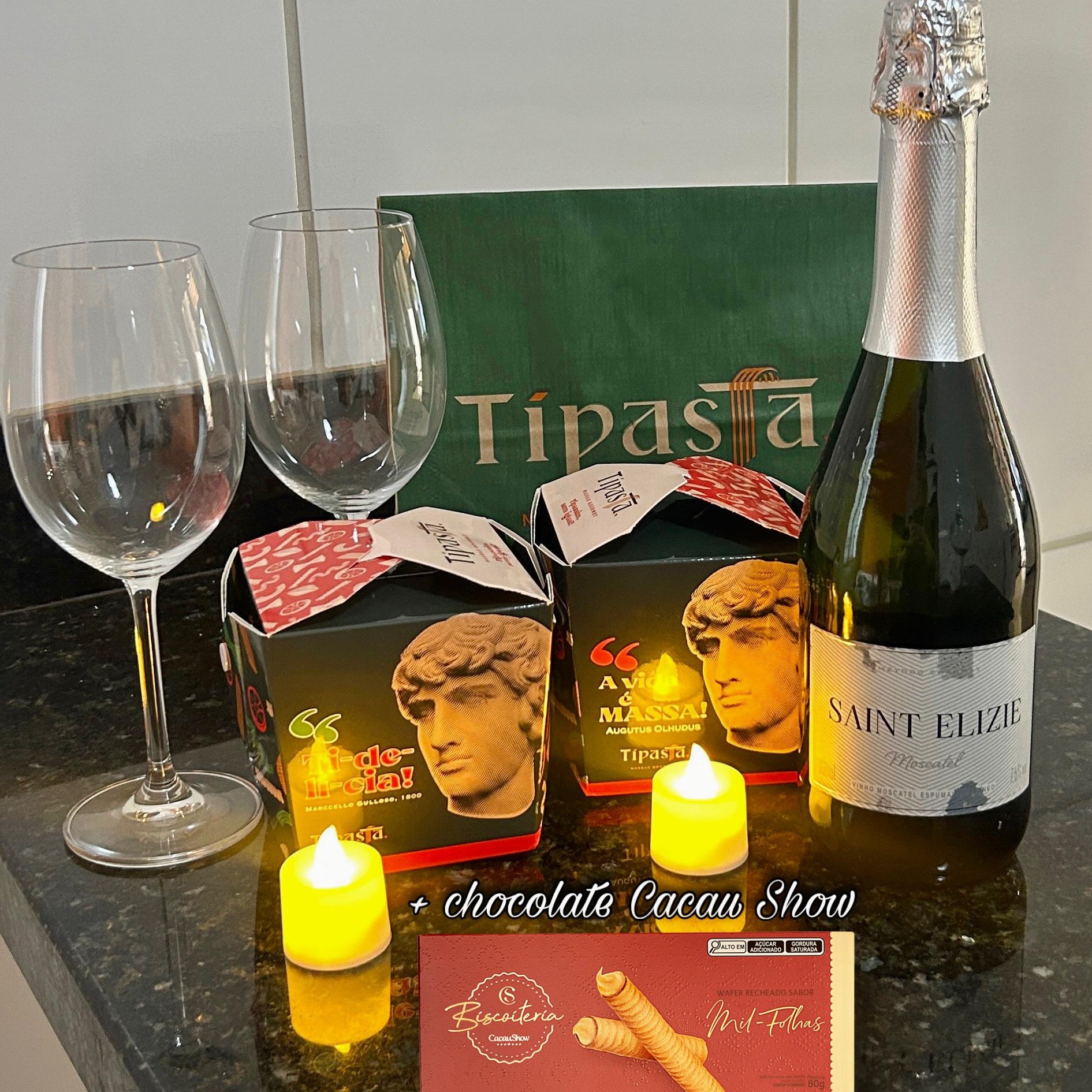 ✨ Kit Especial Dia dos Namorados ✨