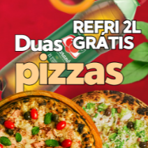 Combo Familia - 2 Pizza Grande + 1 Refri 2L (Free)