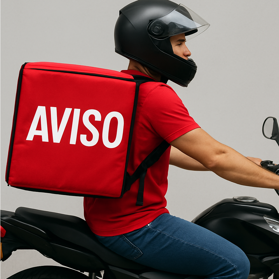 TAXA DE ENTREGA
