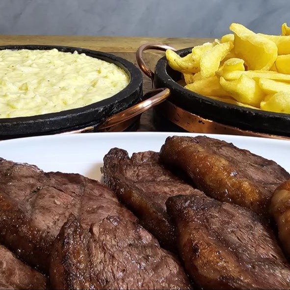 Picanha à Piamontese para 2  pessoas