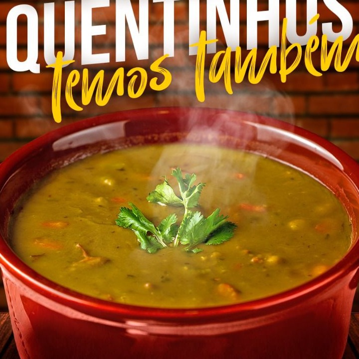 235 - Caldo de Frango (quenga)