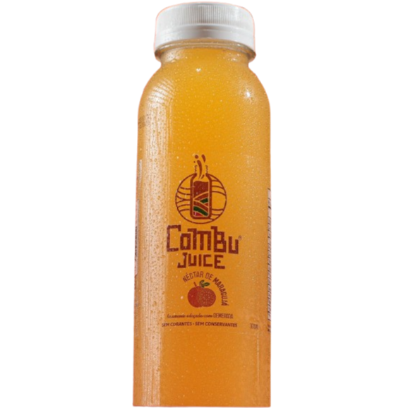 Suco de Maracujá Combu Juice 300ml