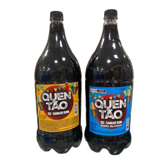 Quentão Sangue Bom 2l