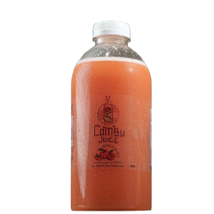 Suco de Acerola Combu Juice 900ml