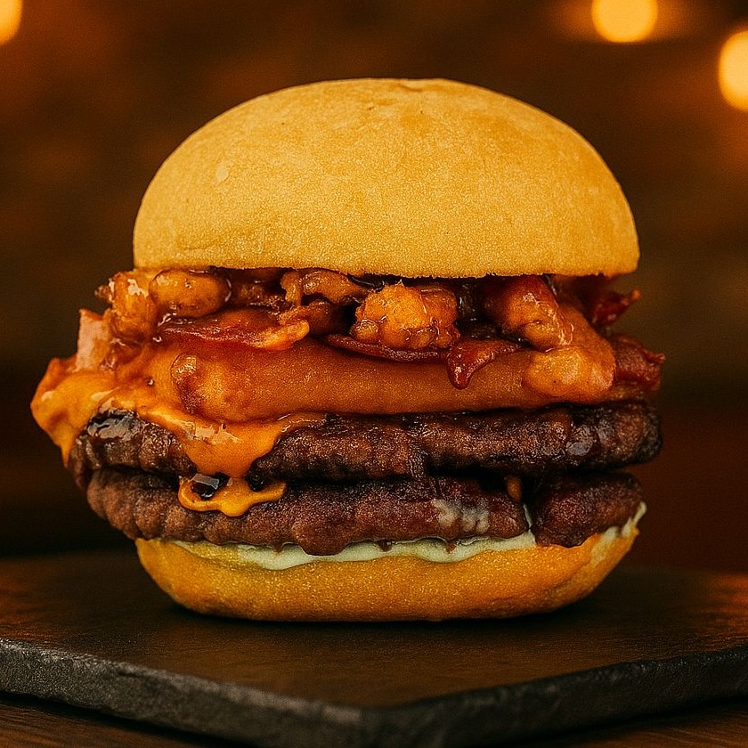 Duplo Abacaxi Empanado