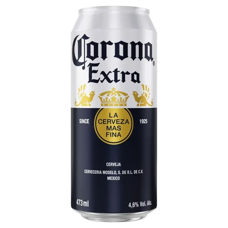 CORONA LATA 473ml