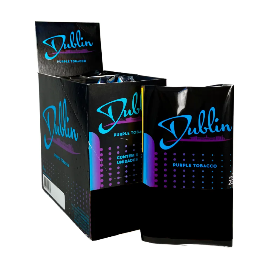 DUBLIN PURPLE (UVA) - 25G