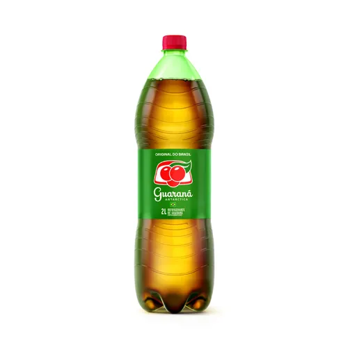 GUARANÁ ZERO ANTÁRTICA PET - 2L
