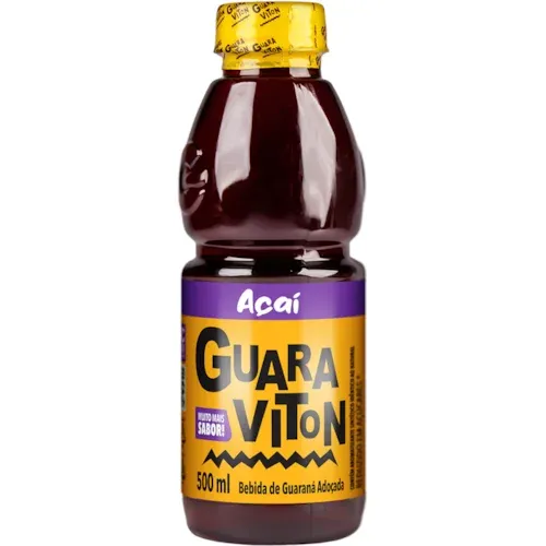 GUARAVITON 500ml - AÇAÍ