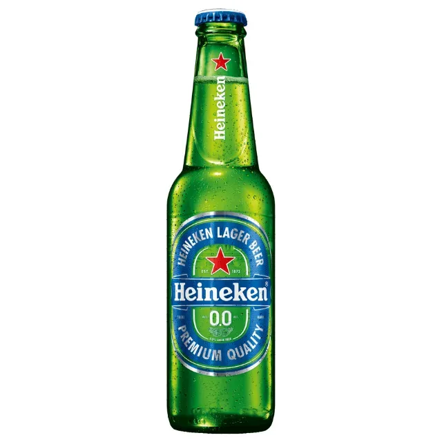 HEINEKEN 0.0 (SEM ÁLCOOL) LN 330ml