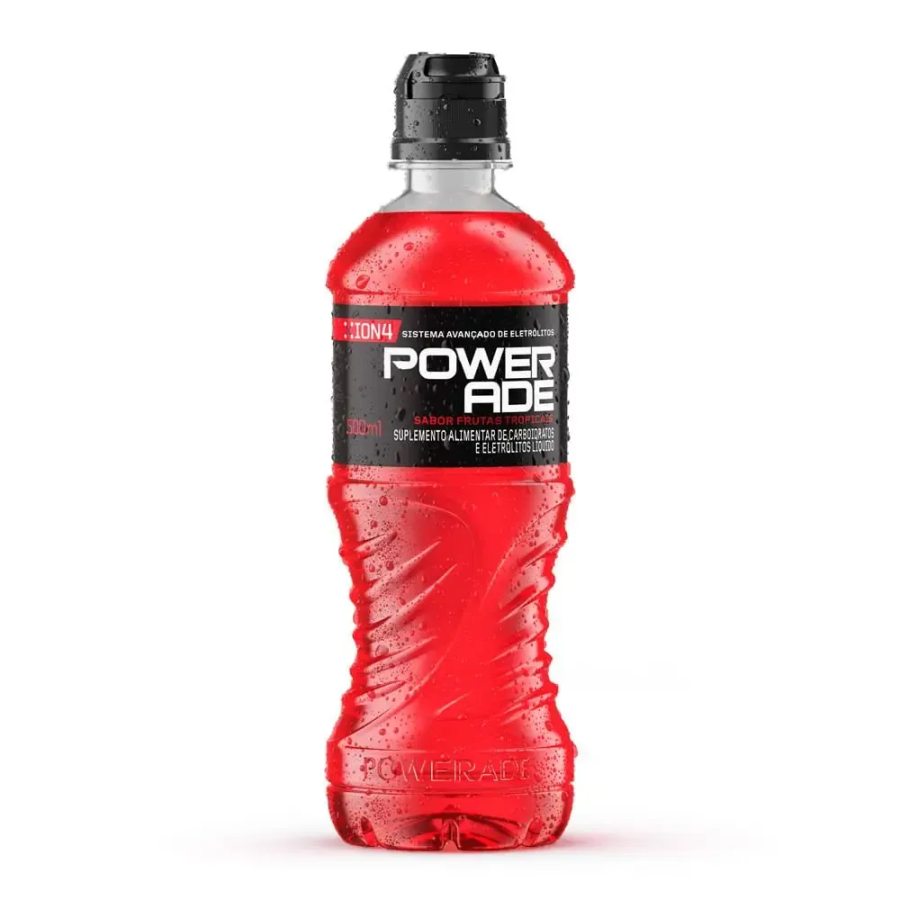 POWERADE ISOTÔNICO - FRUTAS TROPICAIS