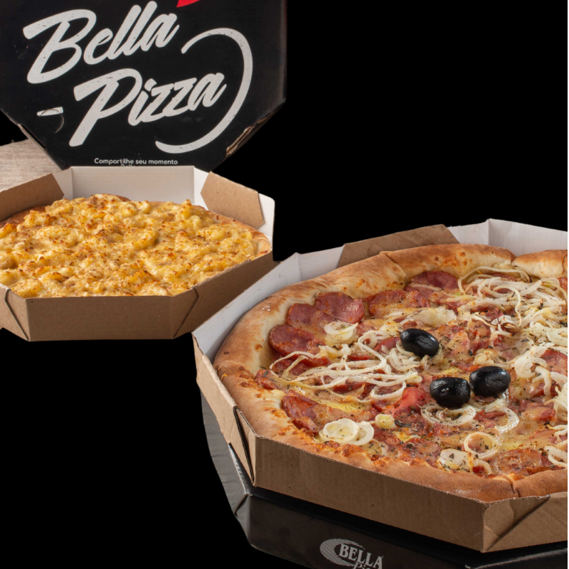 Combo Grande + Broto Doce