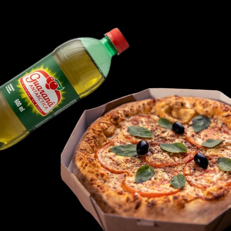 Combo Broto + Refri 600ml