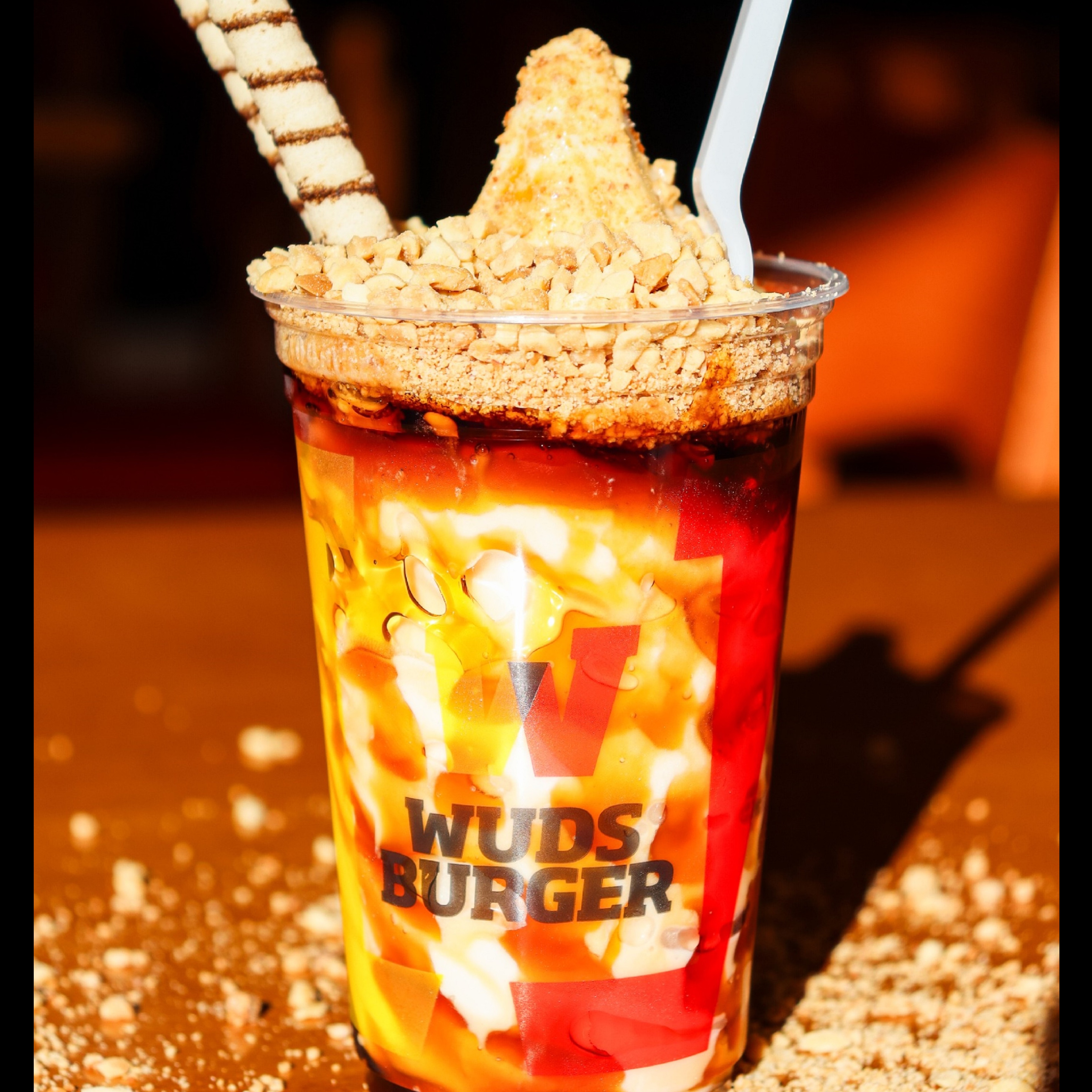 Sundae Paçoquita 330ml