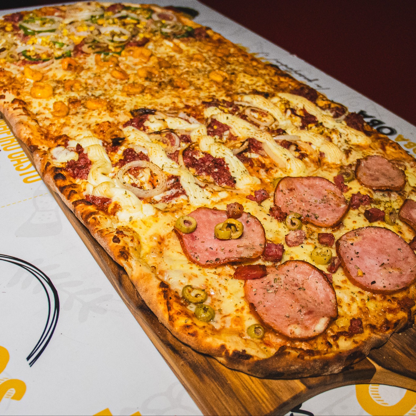 Mega Oba Oba Quatro Estações (70cm) Promoção