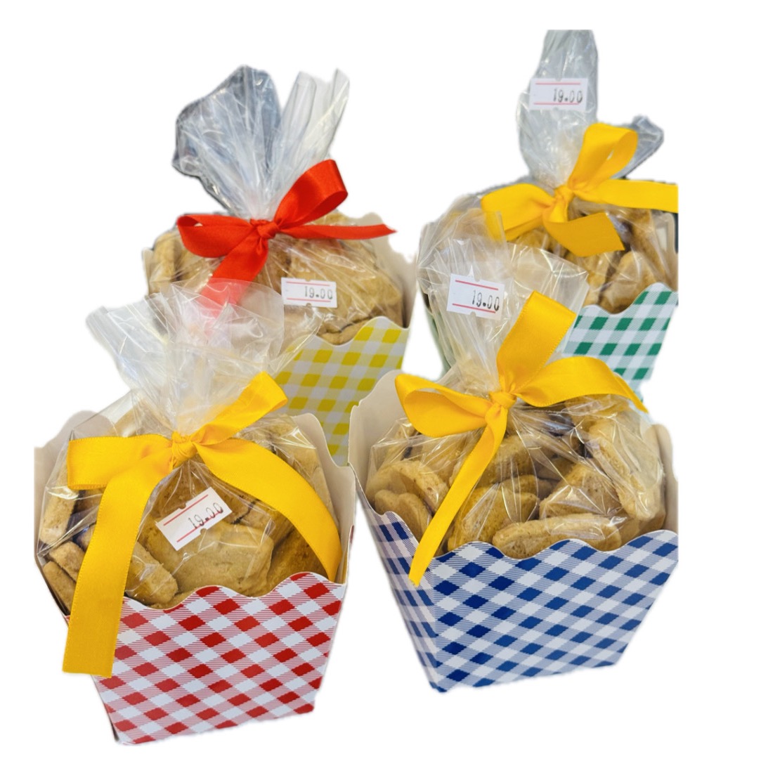 Biscoitinho de Paçoca