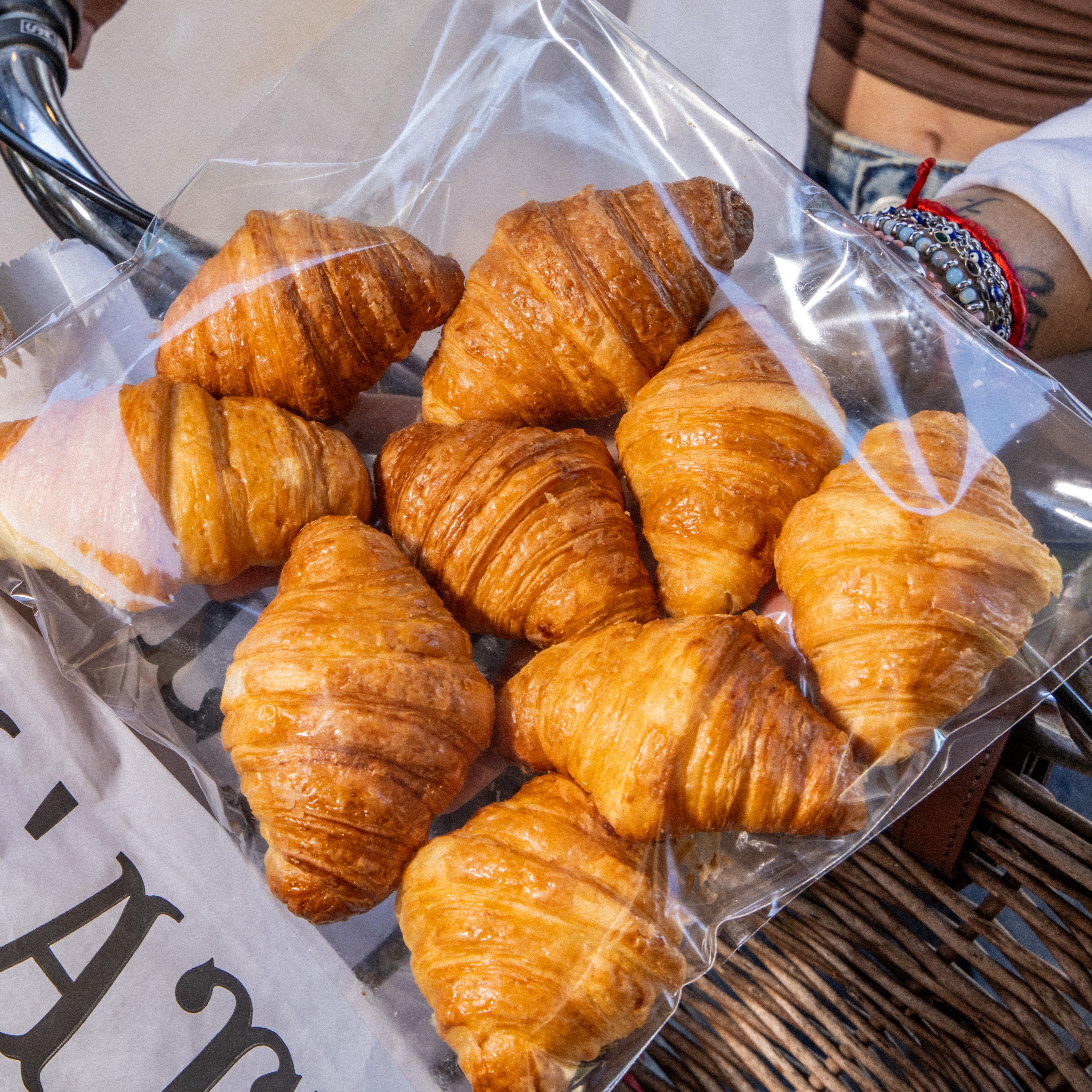 Mini Croissant (9 unidades)