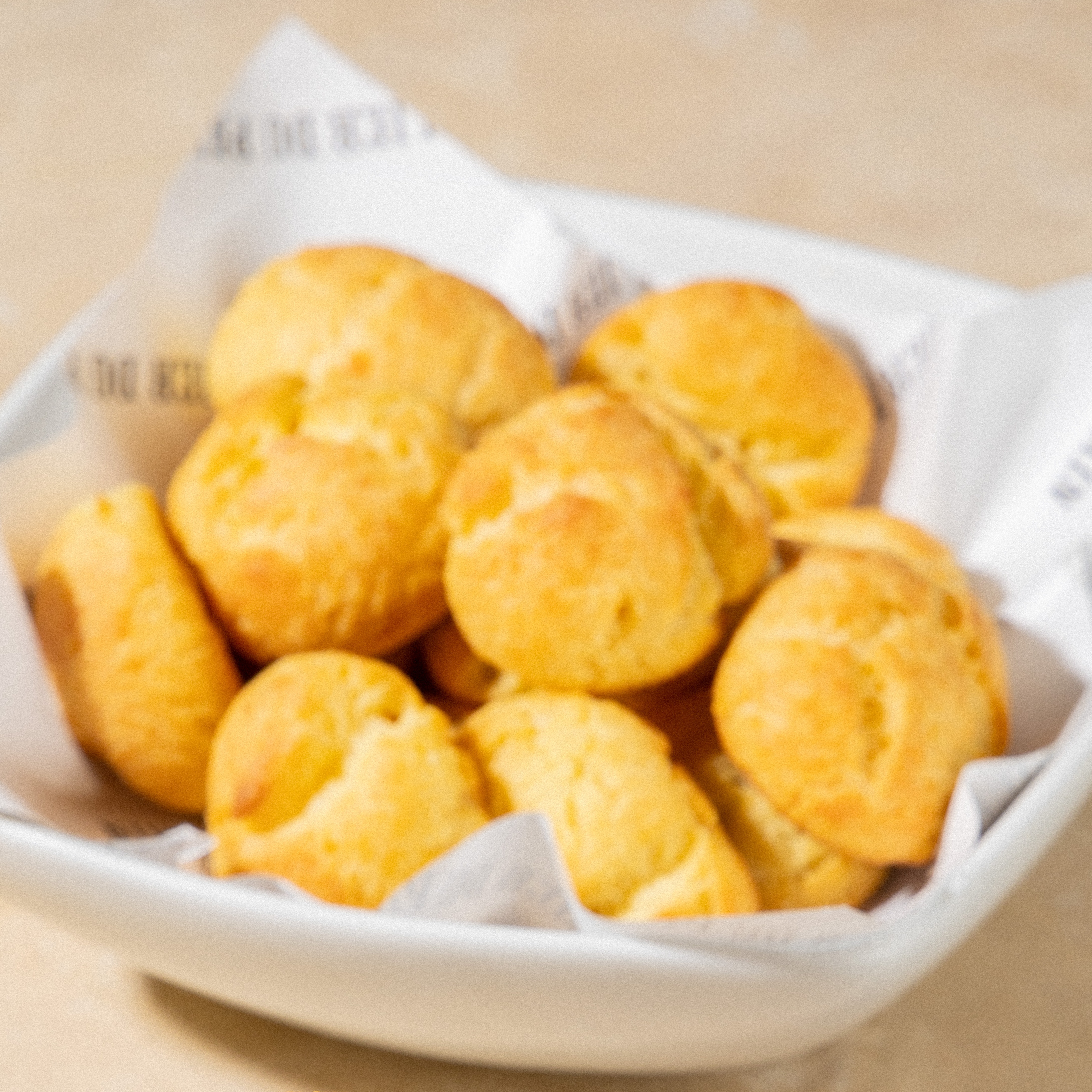 Pão de Queijo Canastra (6 unidades)