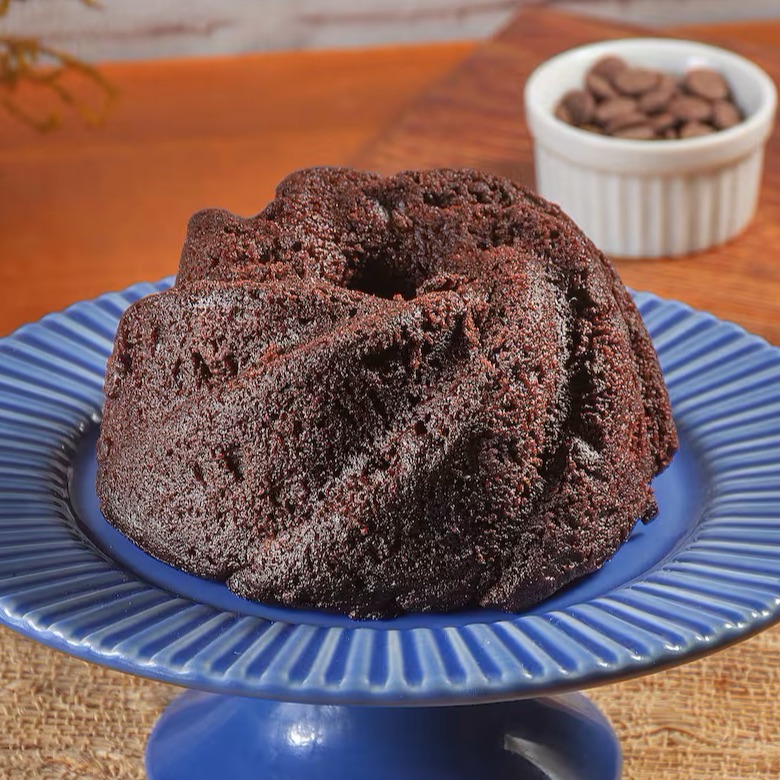 Bolo Chocolate Belga