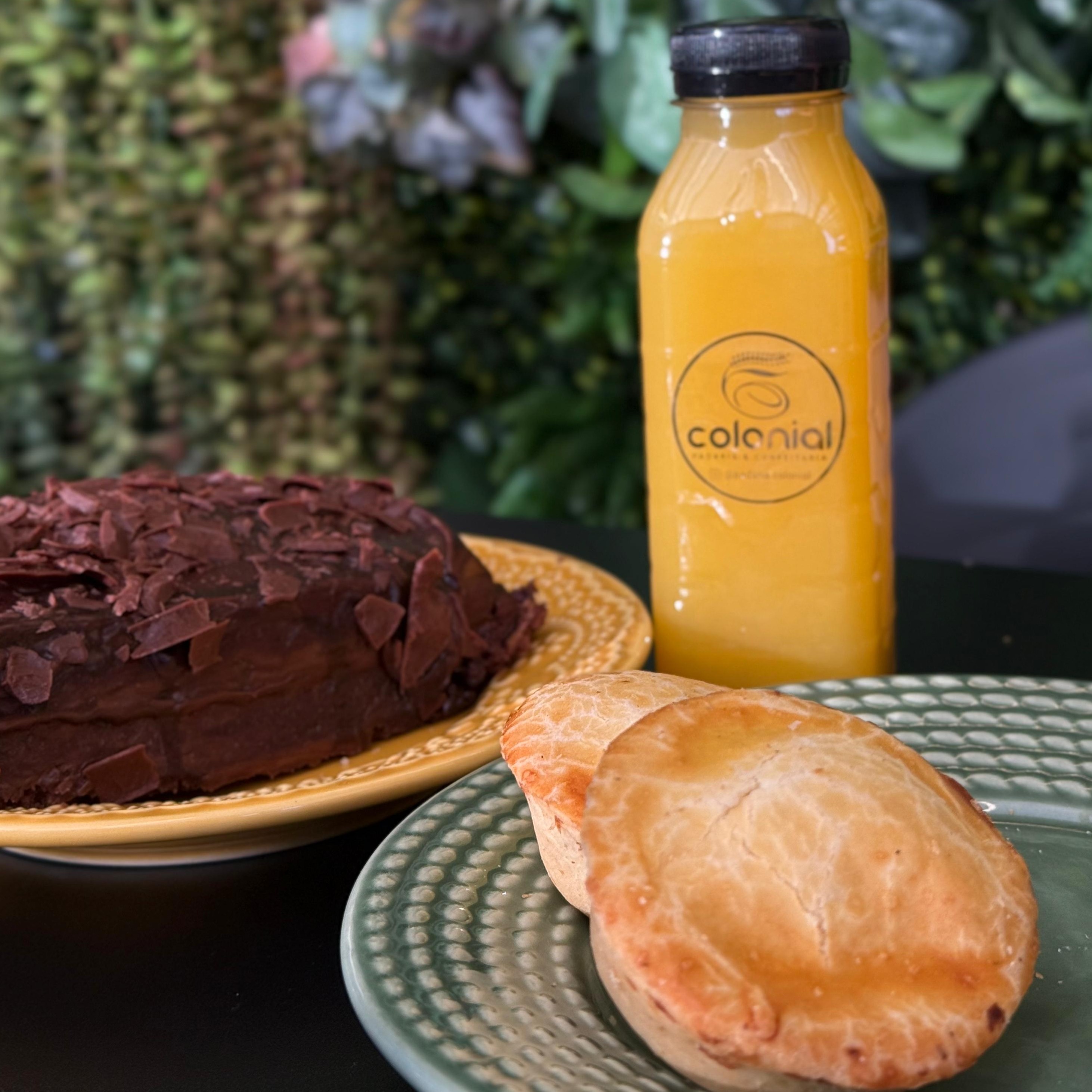 Combo Delícias da Tarde