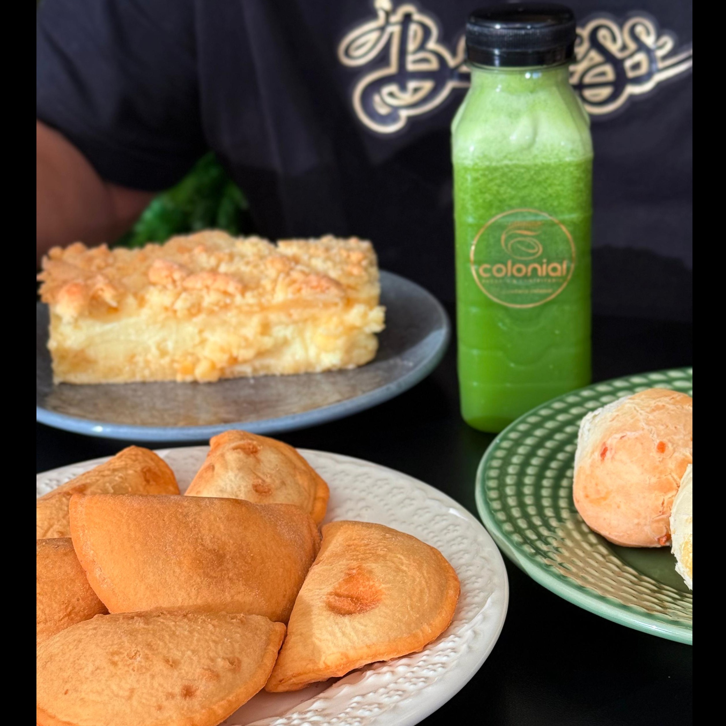 Combo Café da Manha Premium