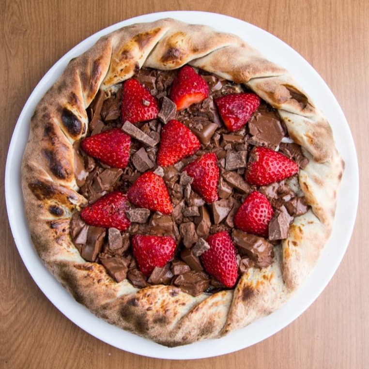 25 CM (DOCE 4 FATIAS)