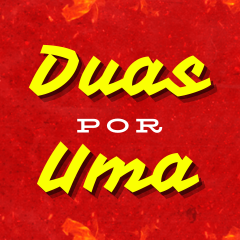 Pizza em dobro!