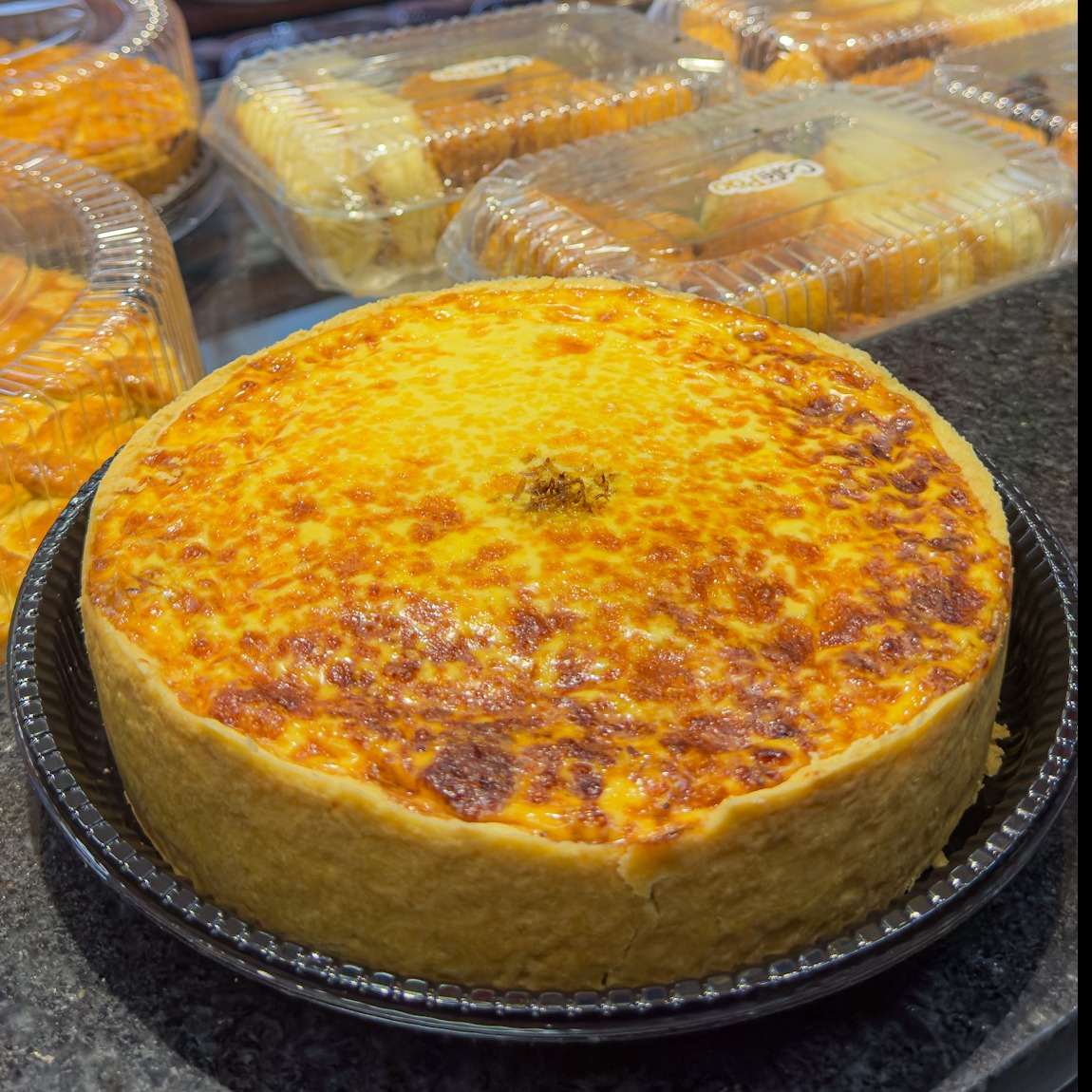 Quiche de Carne