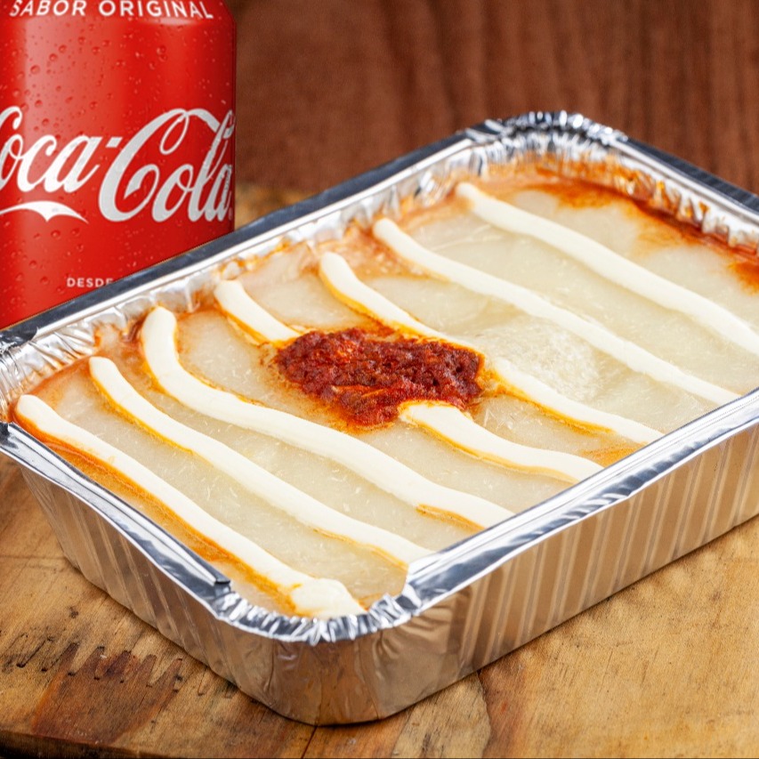 Escolha seu Escondidinho ou Lasanha + Refri