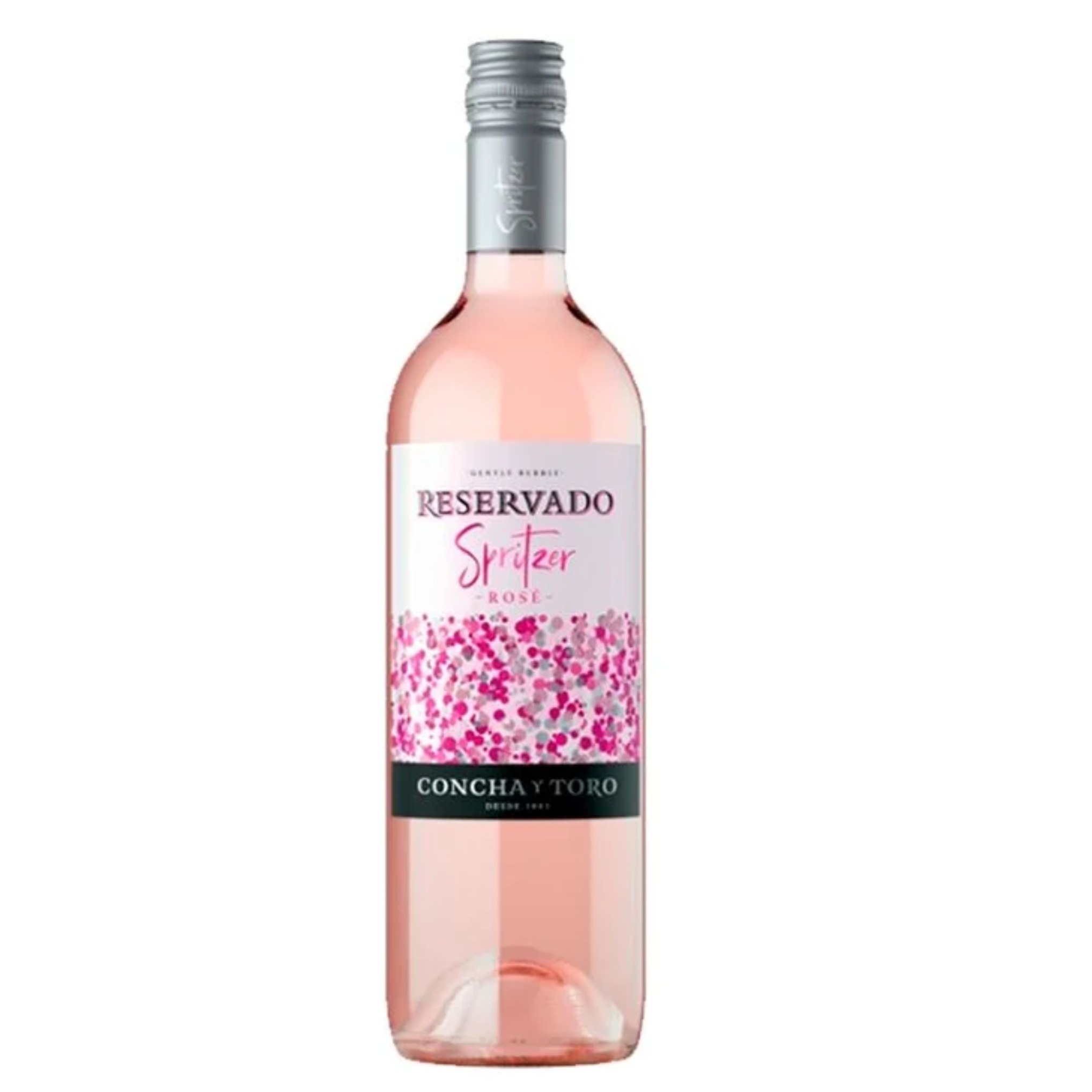 Vinho Reservado Concha Y Toro Spritzer Rosé 750ml 