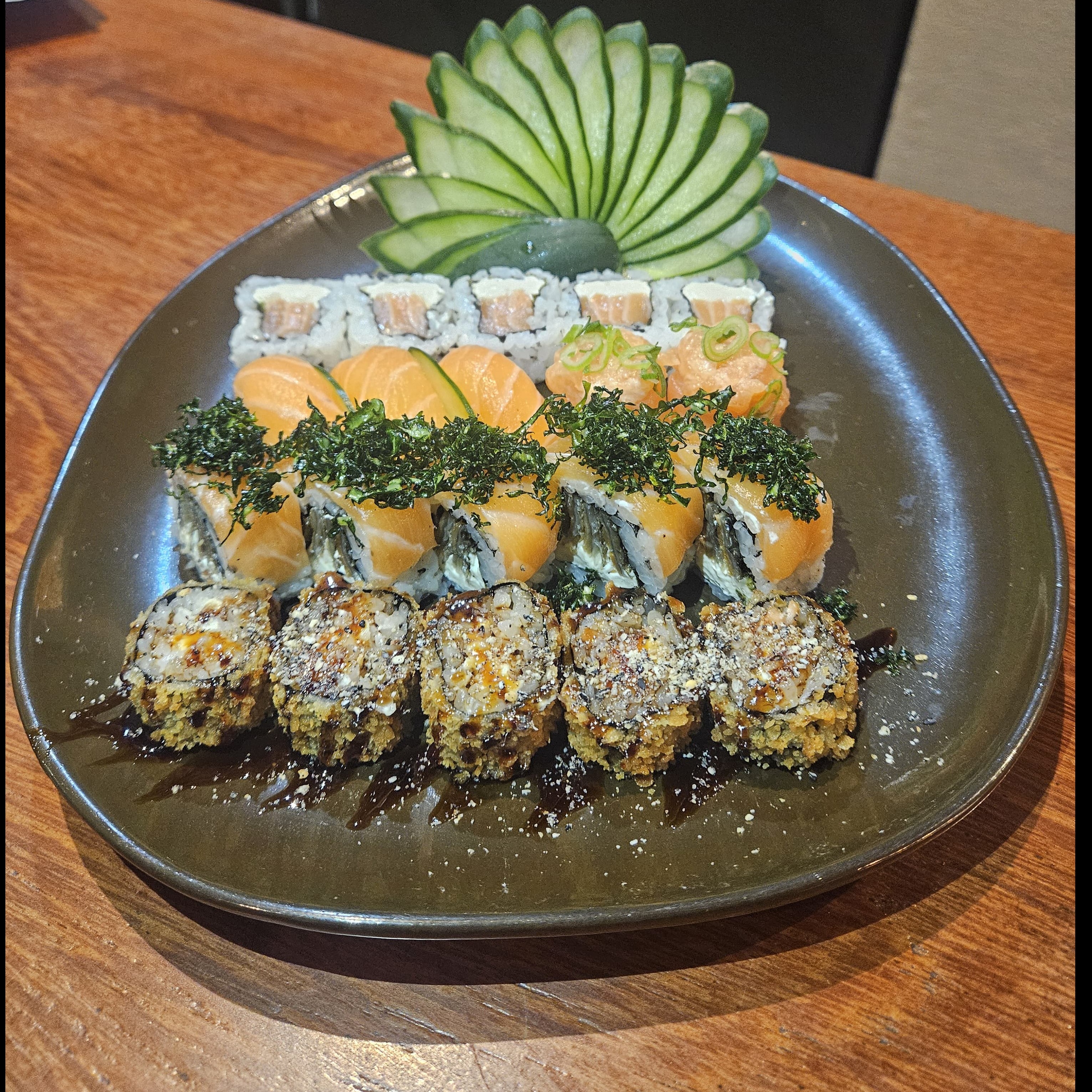Combinado Zanoni Sushi-ya