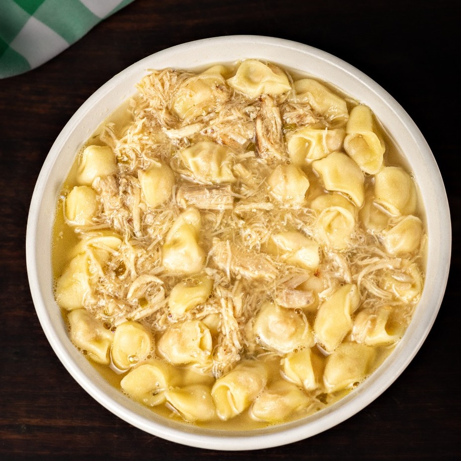 SOPAS (Aquecer na panela)