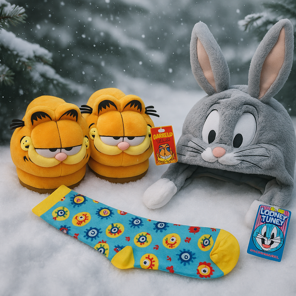 Kit Inverno divertido