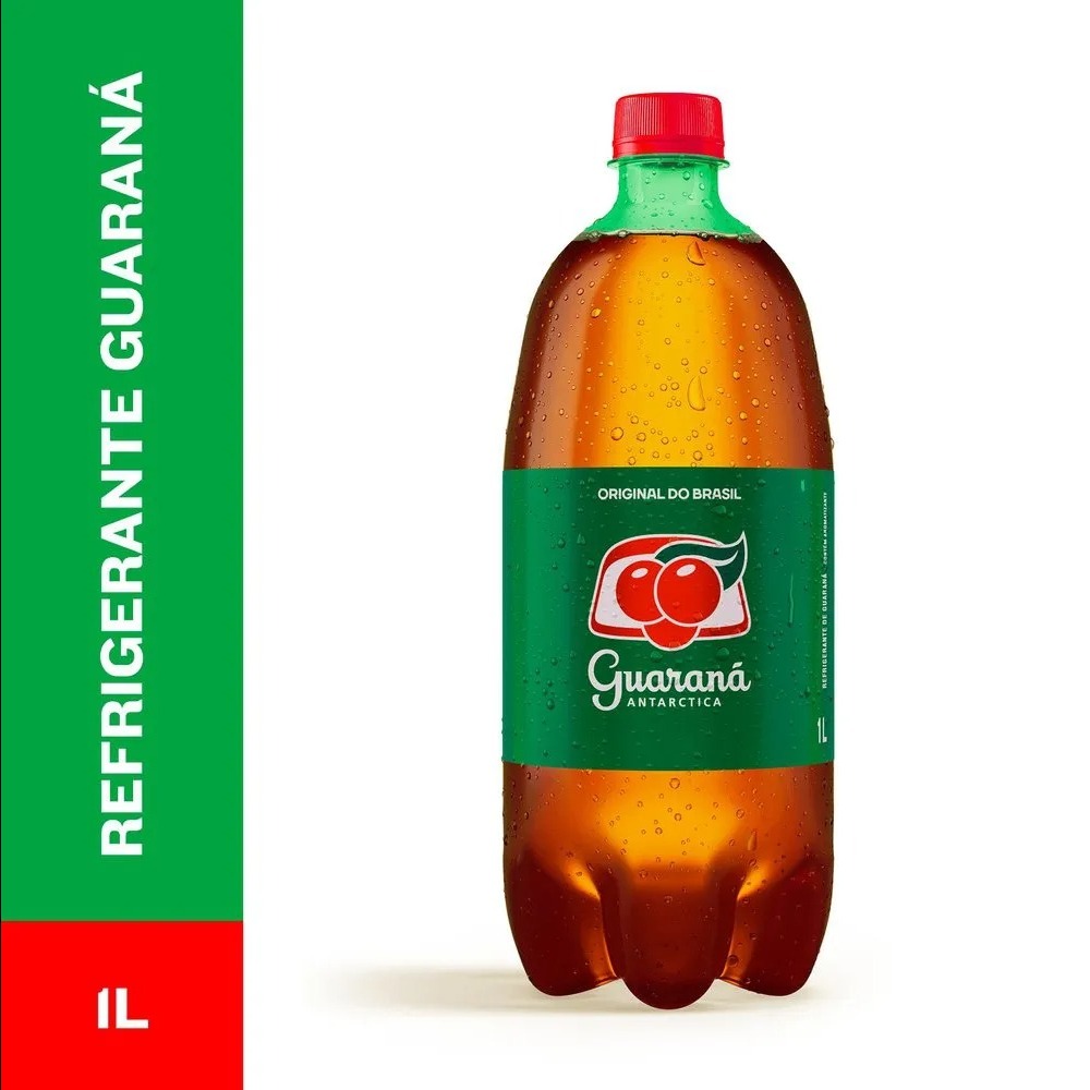 GUARANÁ ANTÁRTICA 1L