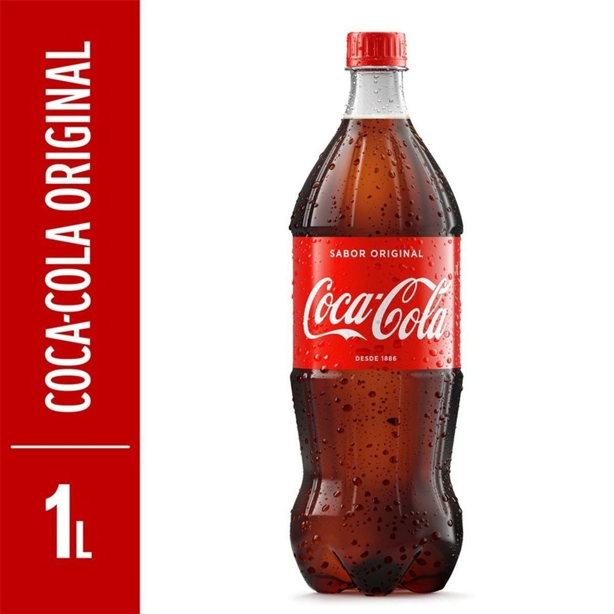 COCA COLA 1L