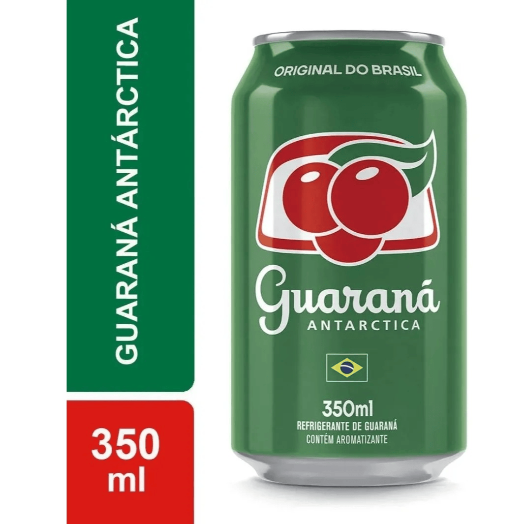 GUARANÁ ANTÁRTICA 350ML