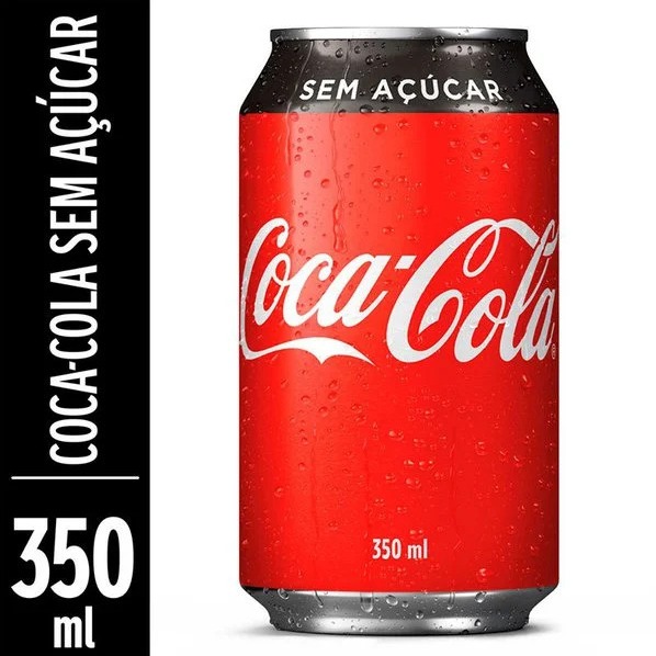 COCA COLA ZERO