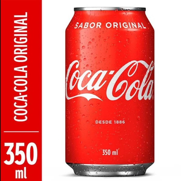 COCA COLA 350 ML