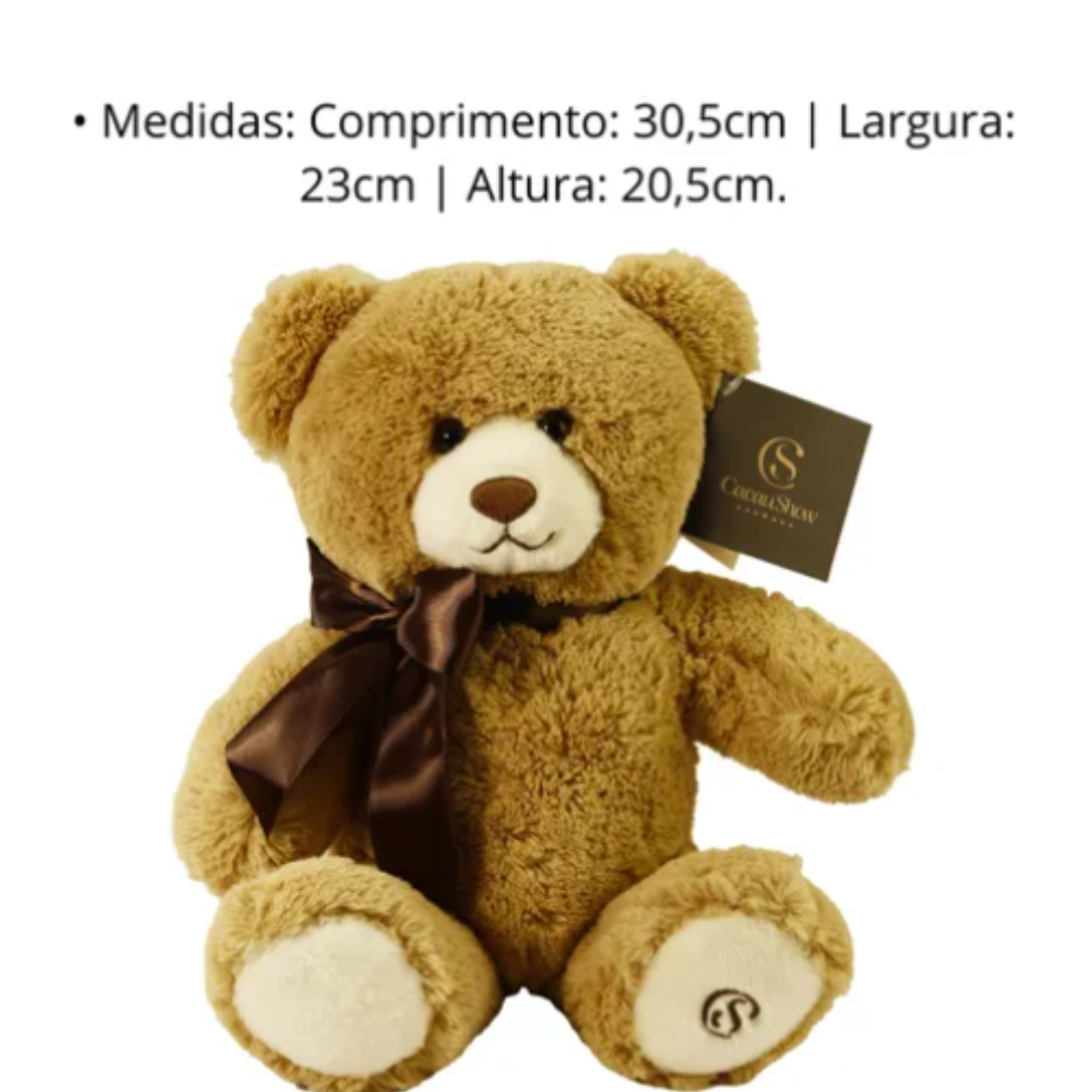 Urso Marrom