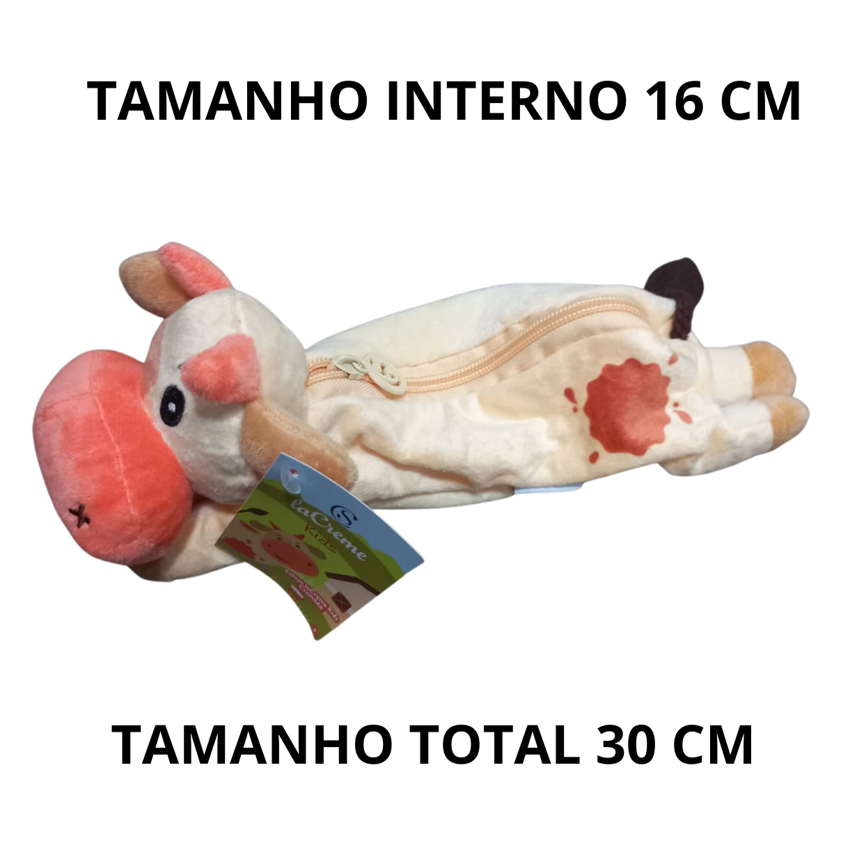 Estojo Vaquinha CREMILDA