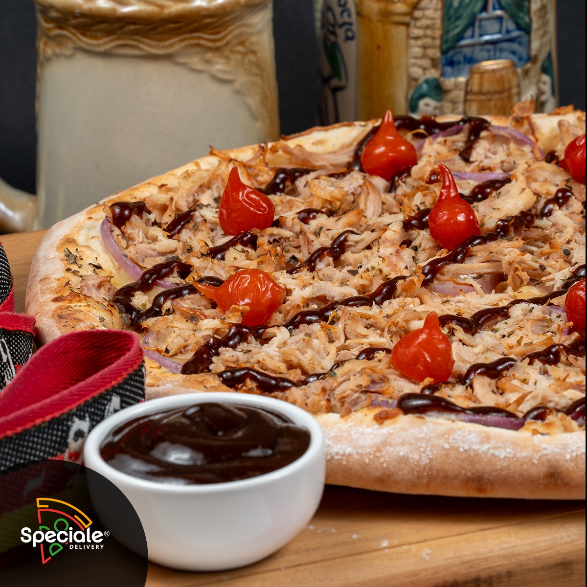 Pernil com Molho Barbecue - Edição Bauernfest