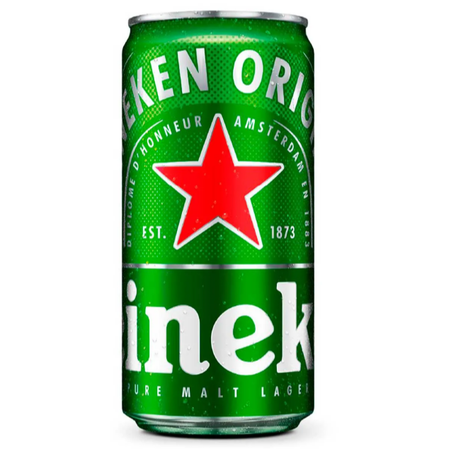 HEINEKEN LATA 473ML