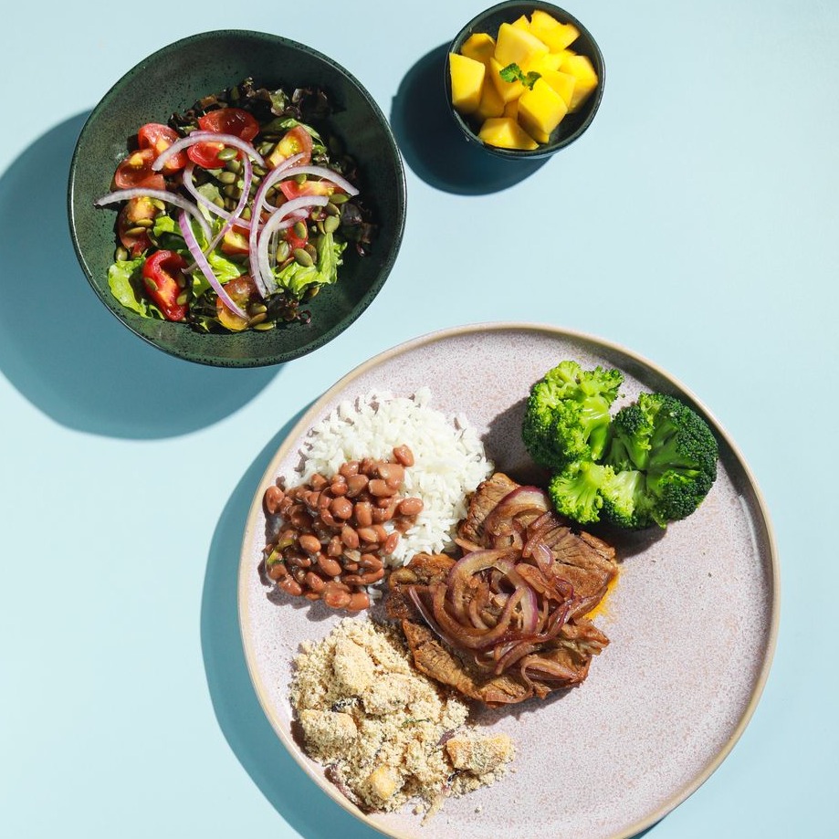 Executivo(Entrada + Principal + Sobremesa)