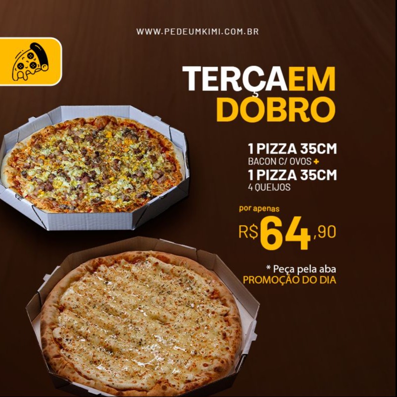Terça em Dobro
