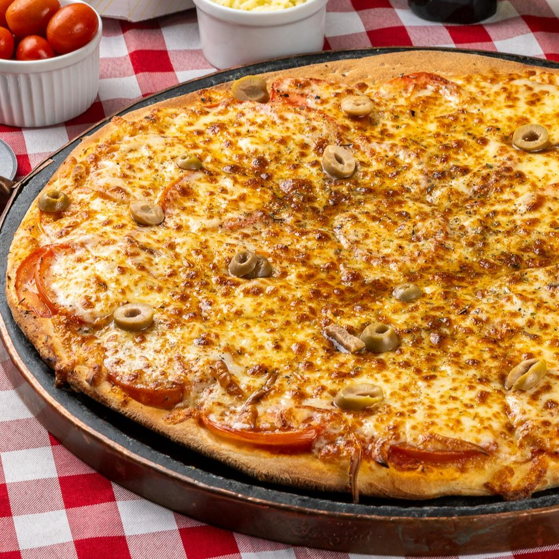 Alho e tomate GG + Guaraná Antártica 1,5l