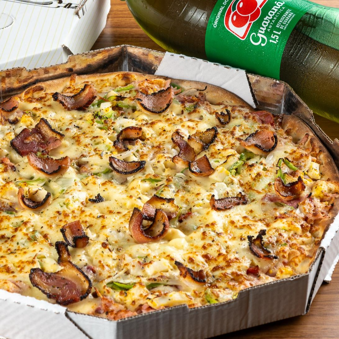 Suprema GG  + Guaraná Antártica 1,5l