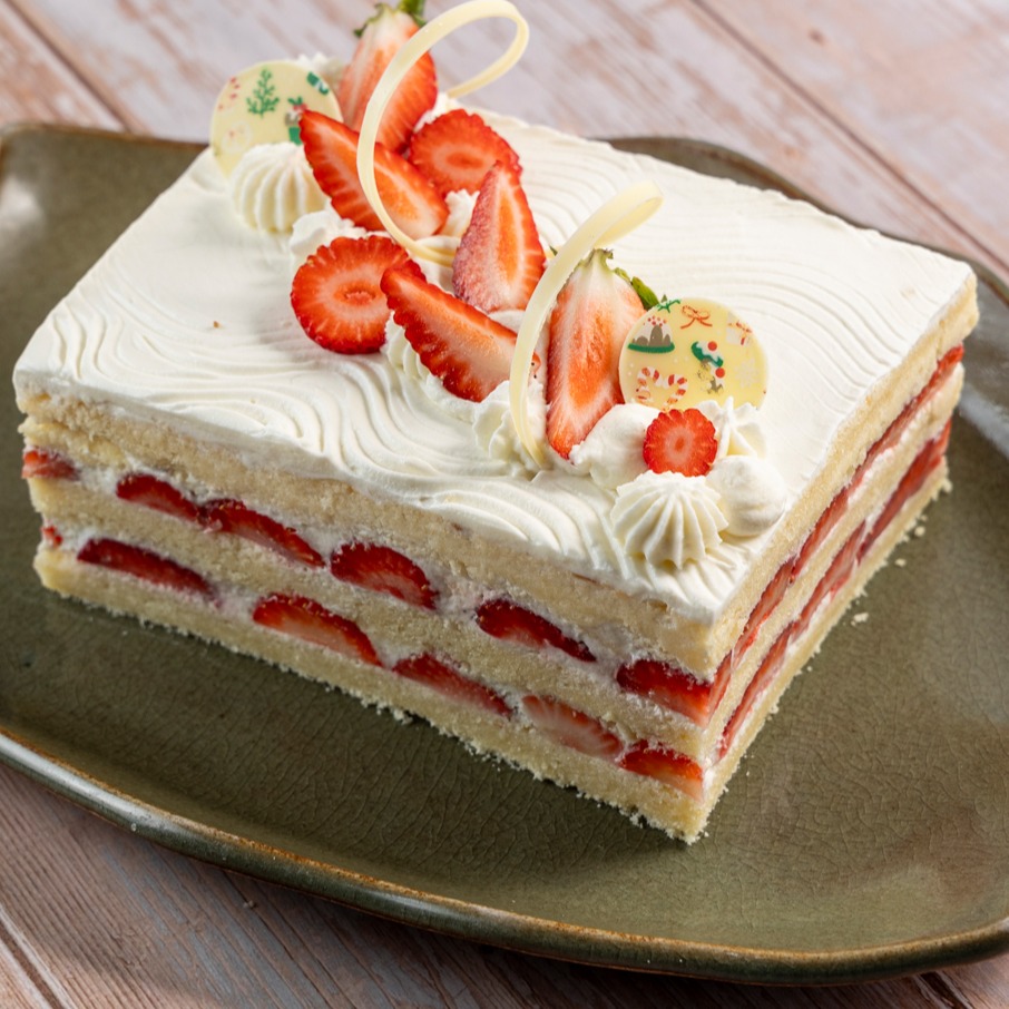 Ichigo Cake (Natal)