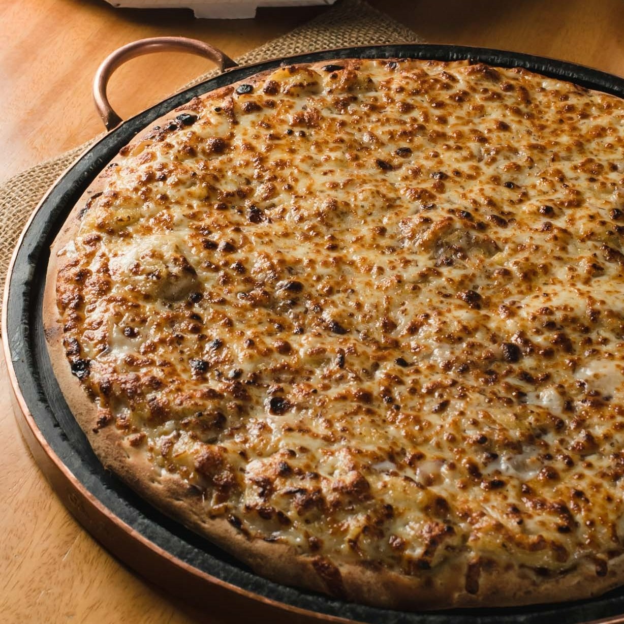 Banana com canela GG + Guaraná Antática 1,5l