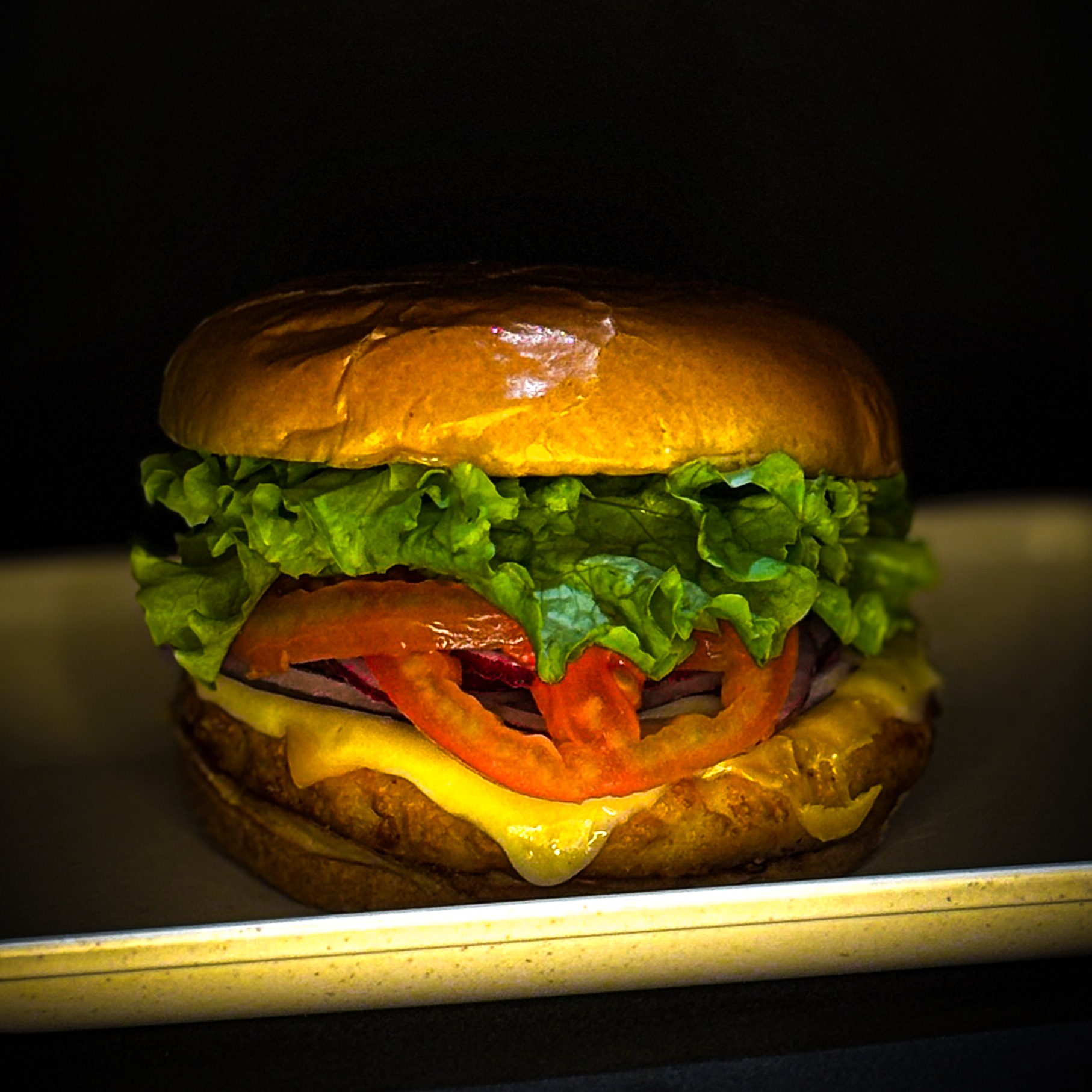 Burguer Chicken
