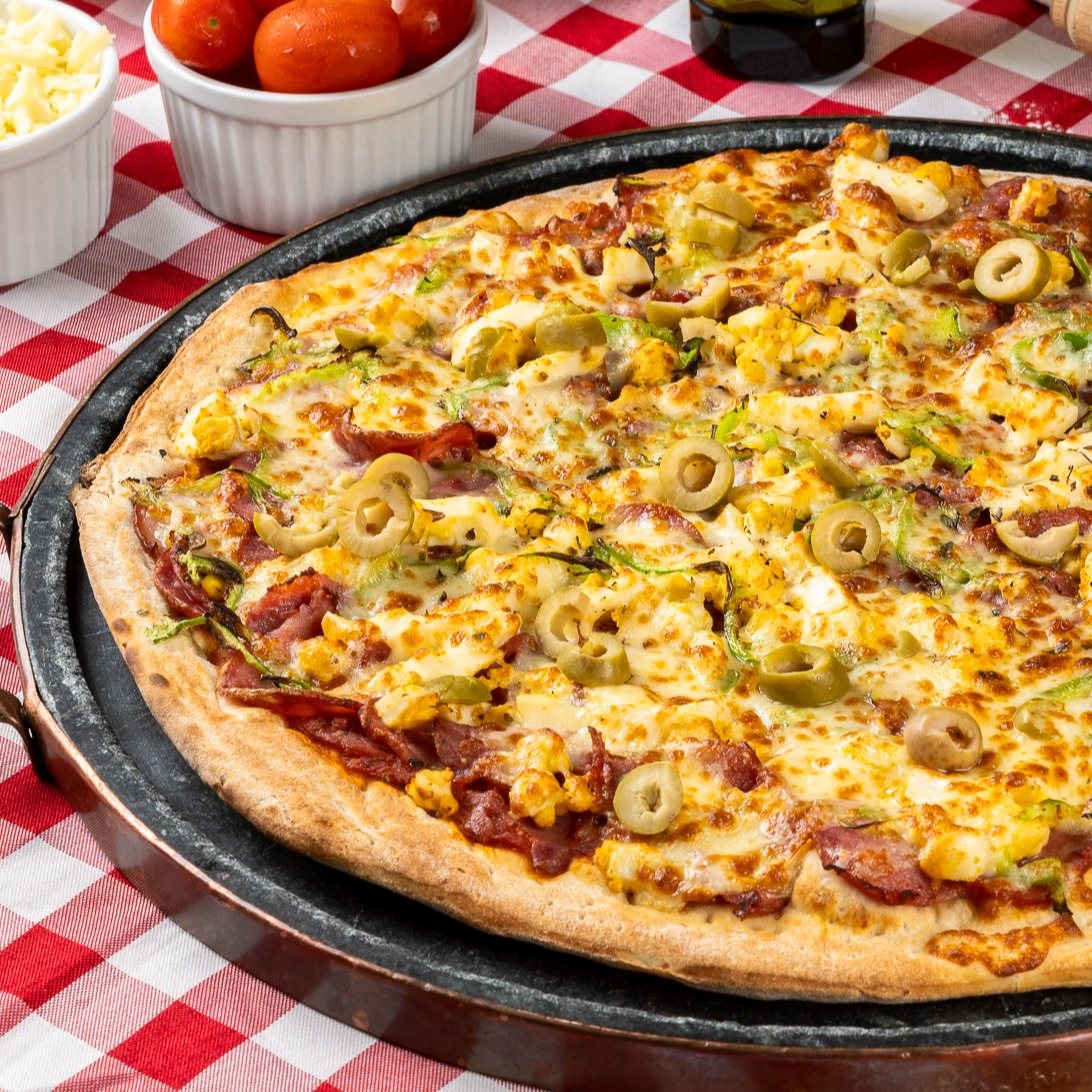 Baiana GG + Guaraná Antártica 1,5l